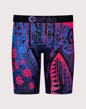 Popular fashion picks Ethika Bomber Drip City Boxer Briefs Fashion subscription services