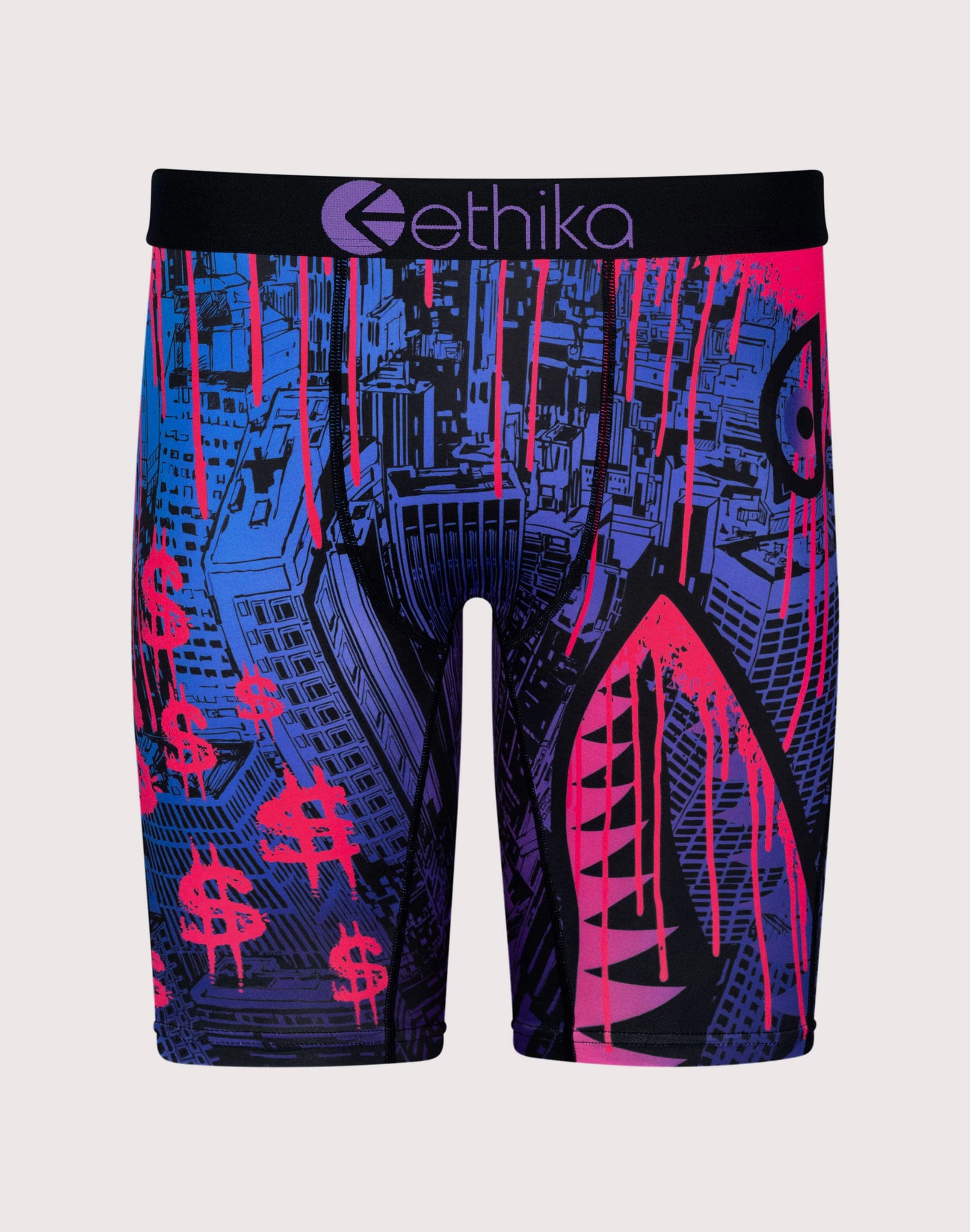 Popular fashion picks Ethika Bomber Drip City Boxer Briefs Evening wear