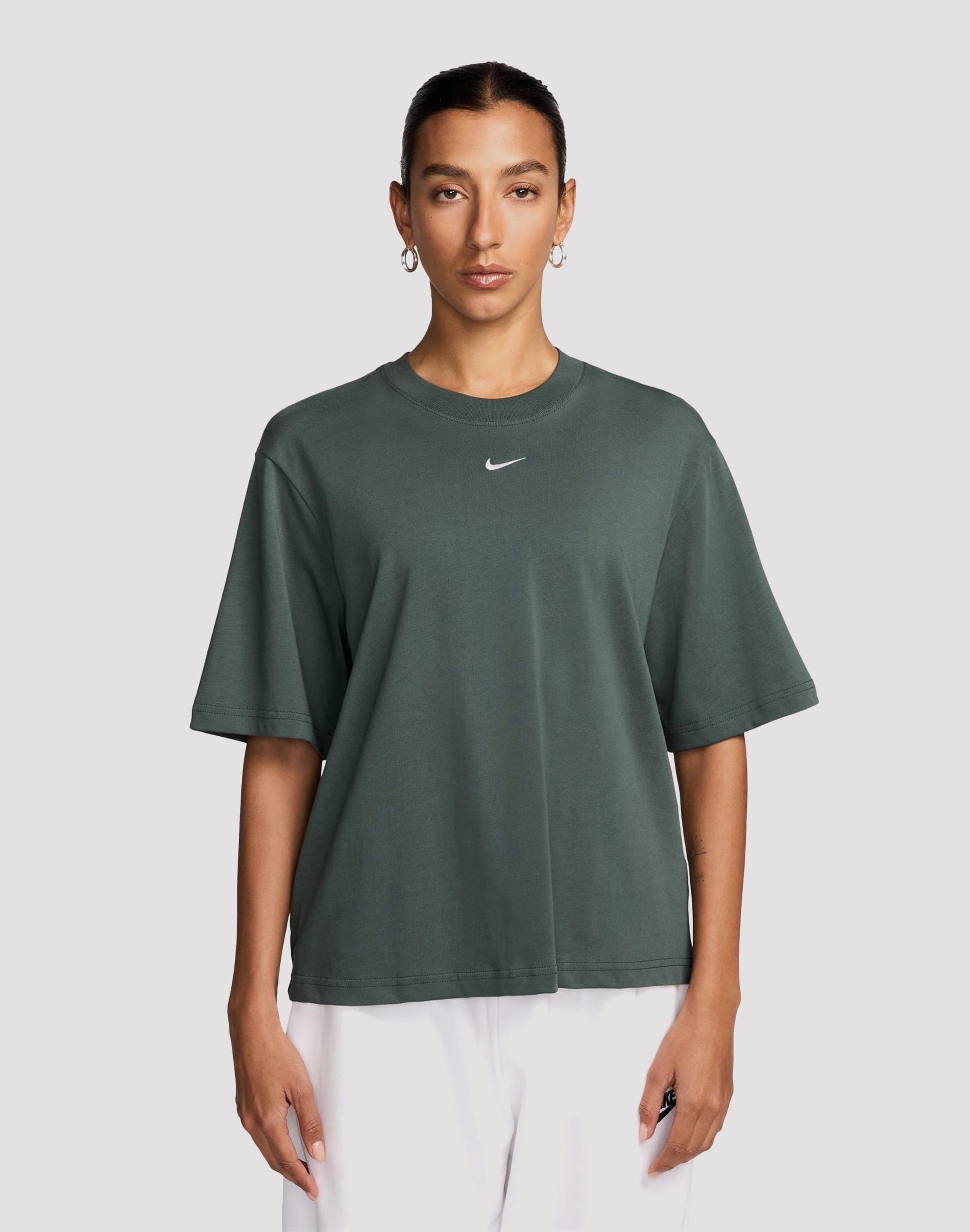 Popular fashion picks Nike Sportswear Essential Boxy Tee Fashion history