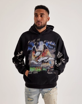 Popular fashion picks Paradise Lost Convoy Hoodie Outerwear options