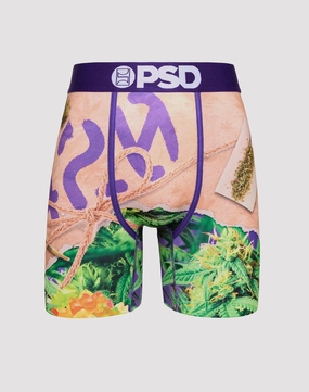 Popular fashion picks Psd Underwear 420 Stash Underwear Polyester - used fashion