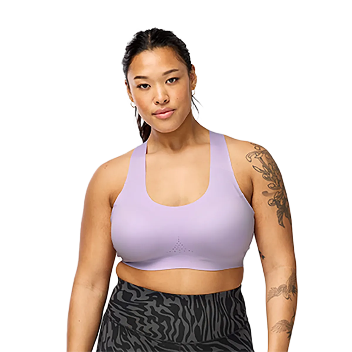 Brooks Dare Crossback Run Bra 2.0 Respected Spirited