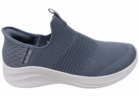 PPE Skechers Womens Slip Ins Ultra Flex 3.0 Cozy Streak Comfortable Shoes Labels