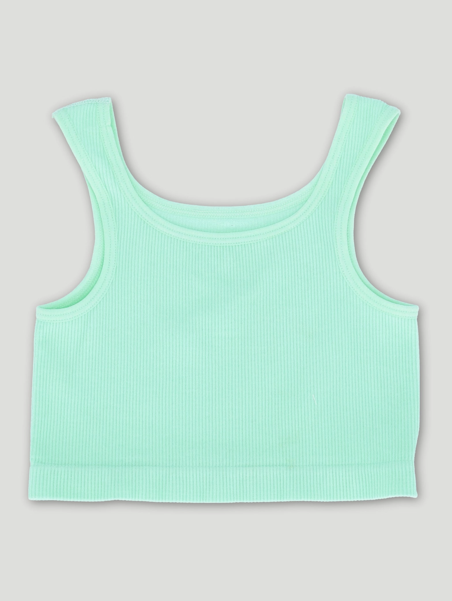 Pre-Girls Seamless Crop Top