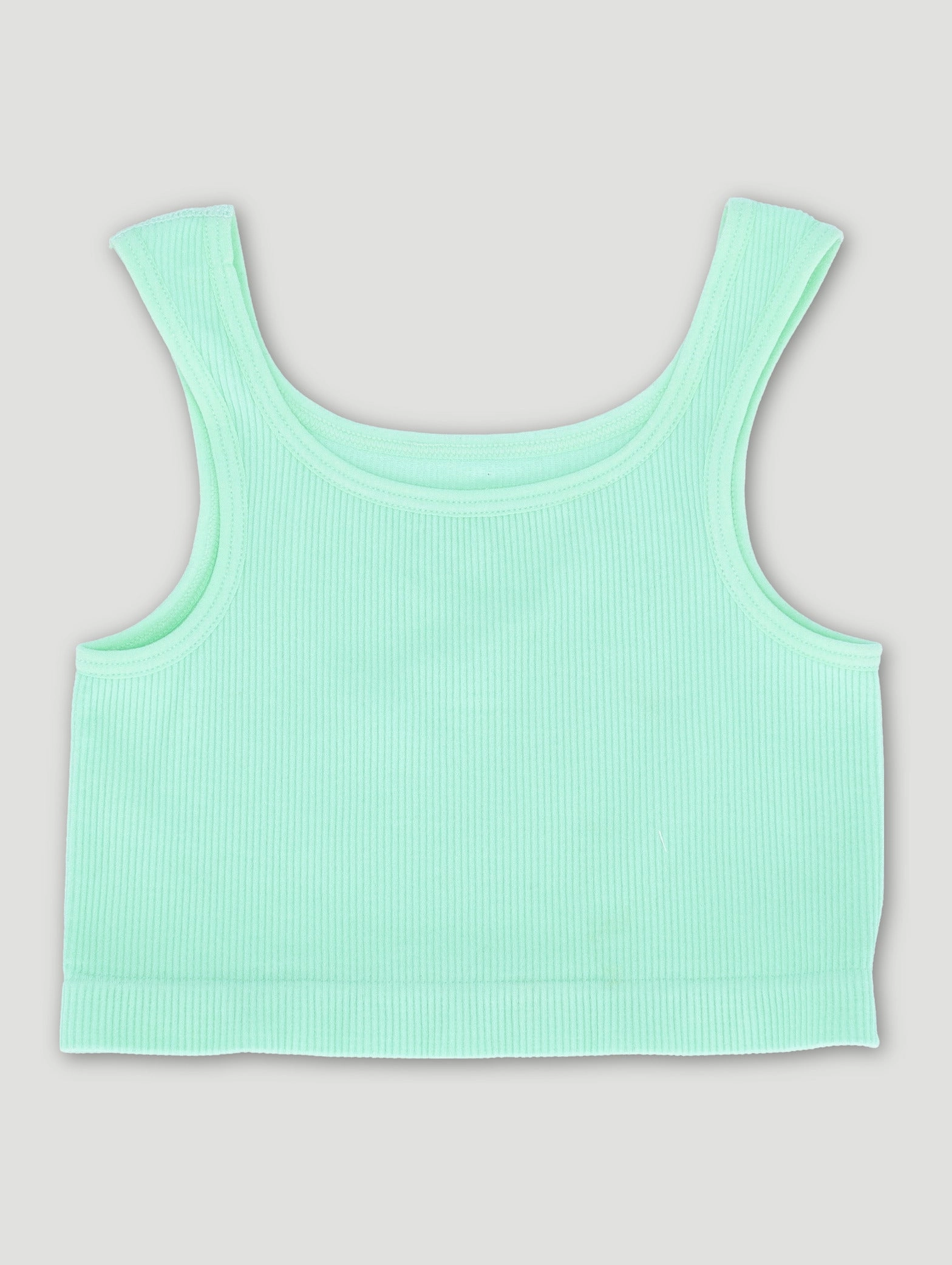 Pre-Girls Seamless Crop Top