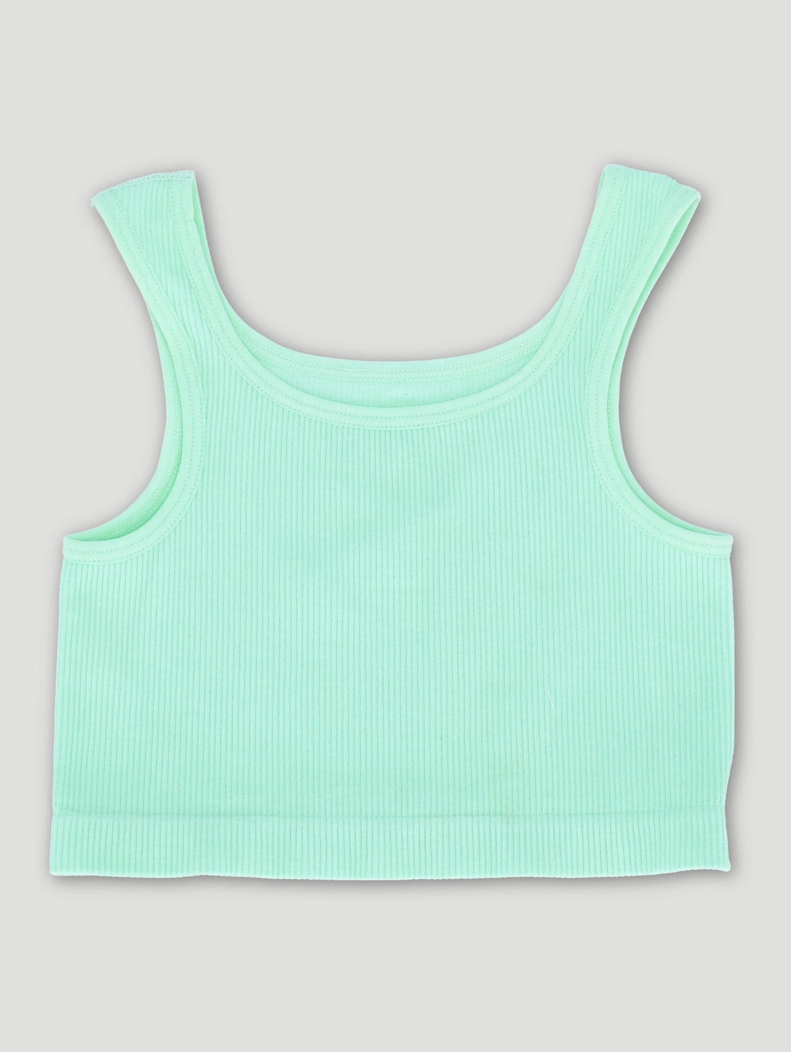 Pre-Girls Seamless Crop Top