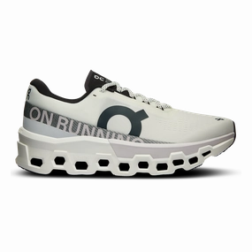 Premium-grade ON Cloudmonster 2 - Undyed - Frost Vibrant