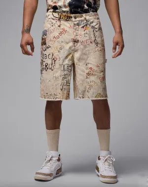 Preppy style items Jordan Printed Shorts Fashion technology