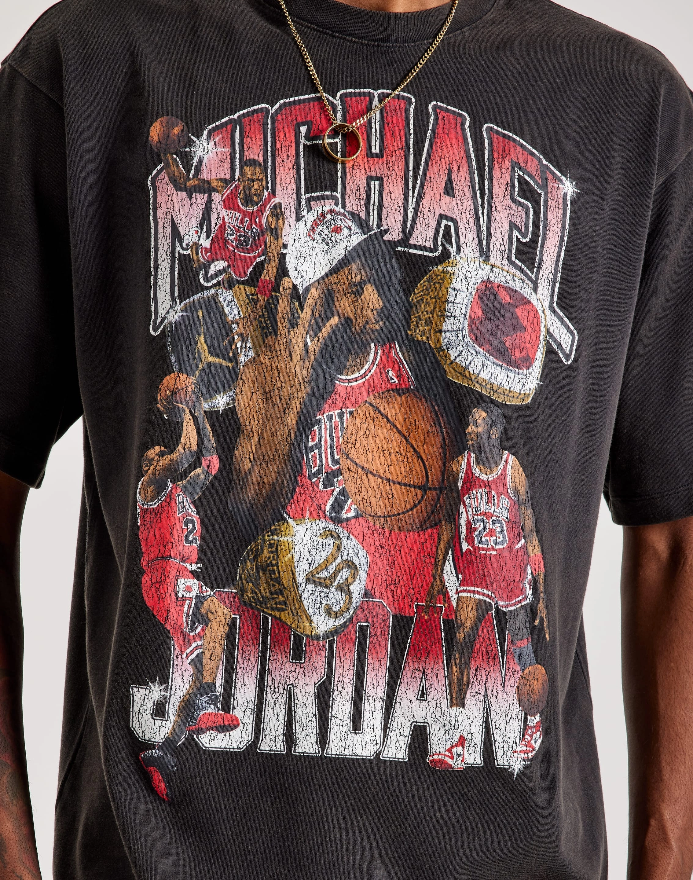 Preppy style items Jordan Essentials 85 Photo Tee