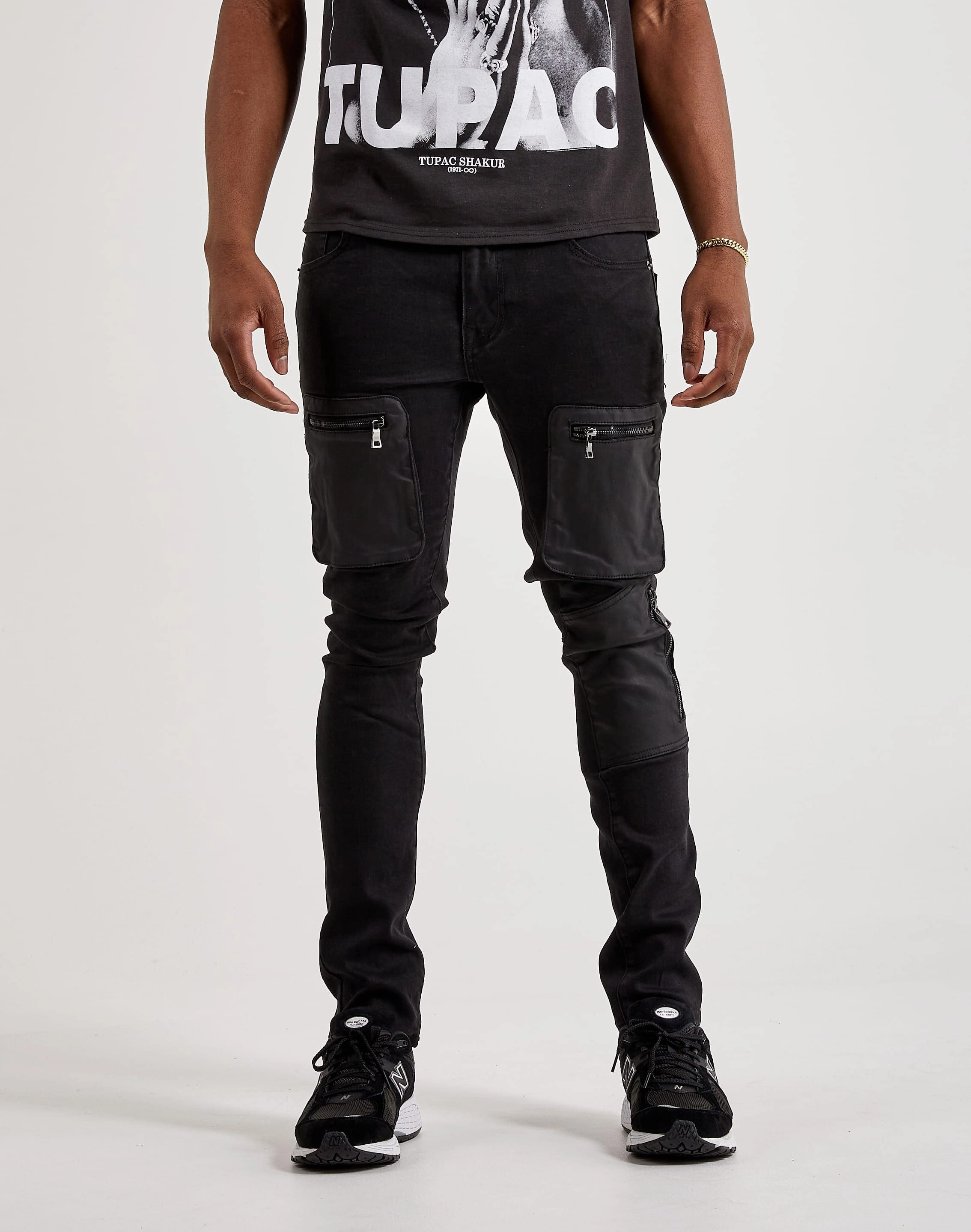 Preppy style items Kloud 9 Cargo Pants Fashion lookbook