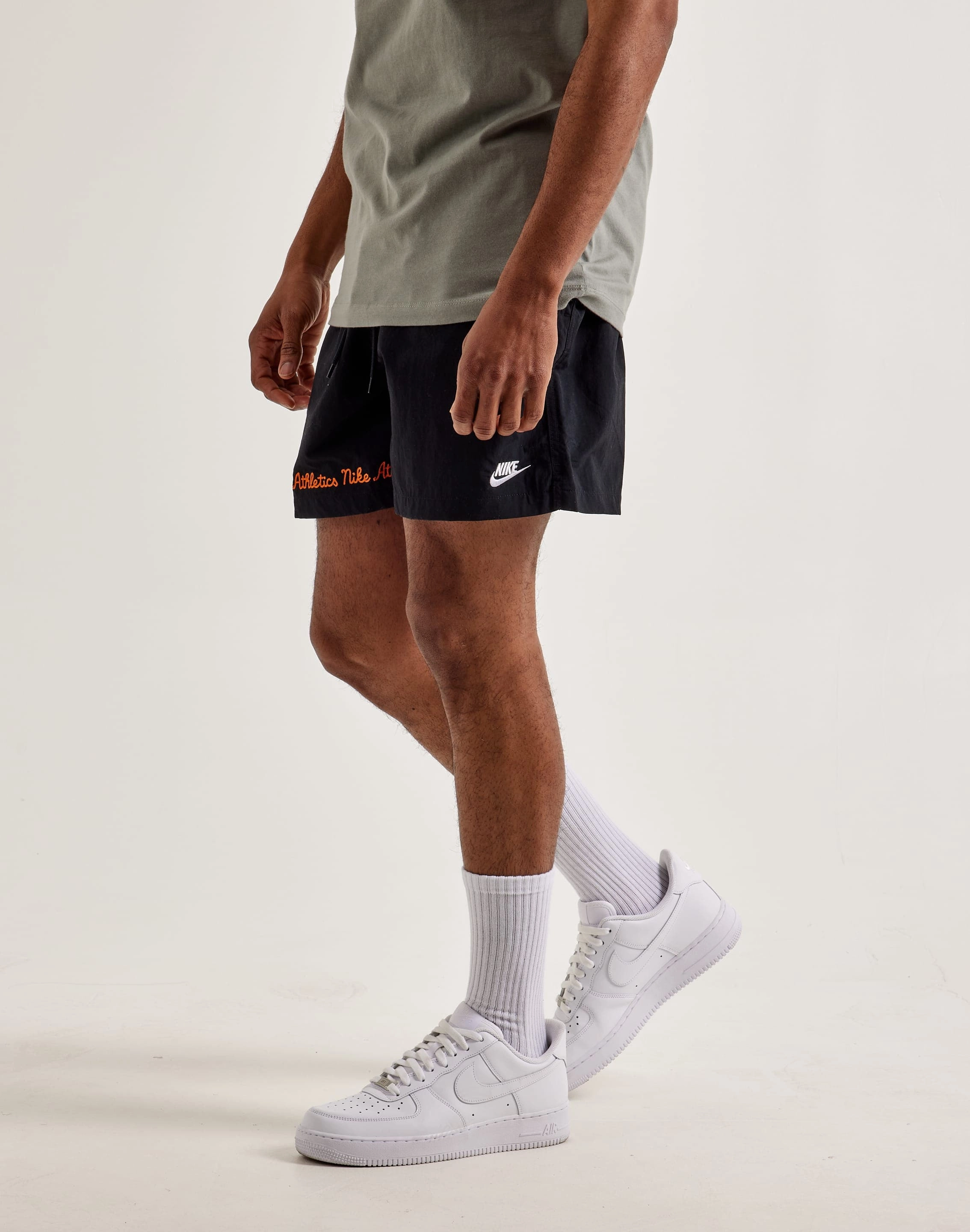 Preppy style items Nike Club Flow Shorts