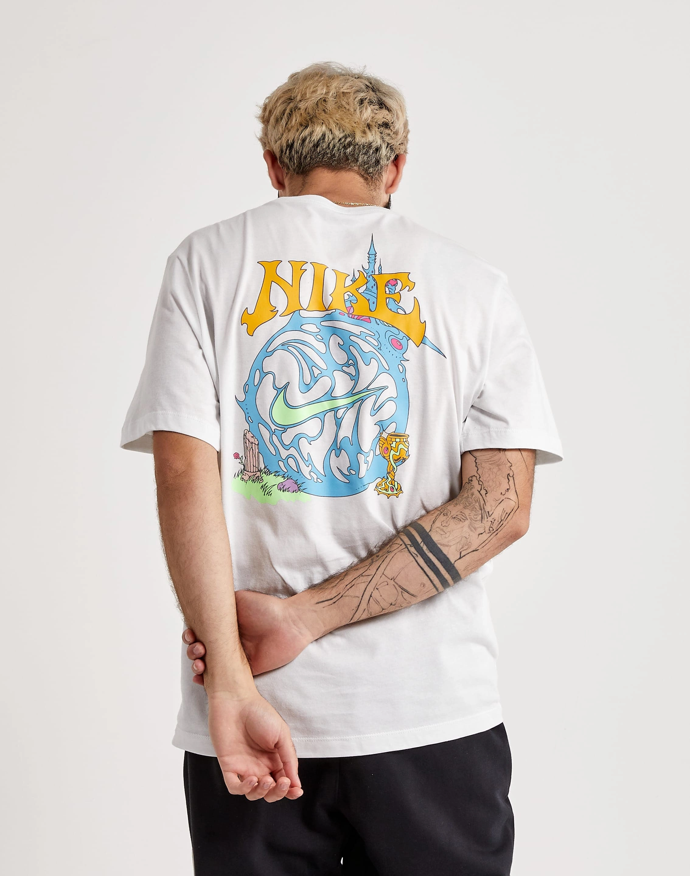 Preppy style items Nike Fantasy Tee