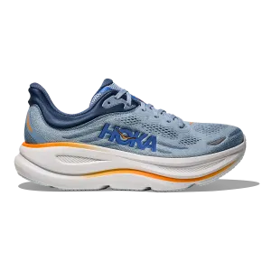 Primary Hoka Bondi 9 Drizzle - Downpour Universal