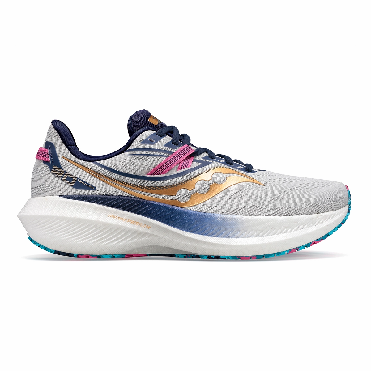 Tenacious Saucony Triumph 20 Safe