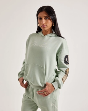 Printed fashion Jordan Brooklyn Fleece Hoodie Fashion for all ages