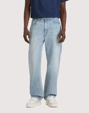 Printed fashion Levi 565 Loose Straight Fit My Backstory Denim Jeans Formal wear selections