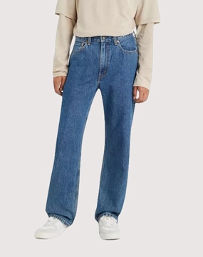 Printed fashion Levi 565 Loose Straight Fit Props To You Denim Jeans Stylish products