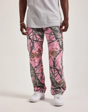 Printed fashion MNML Carpenter Pants Fashion lookbook