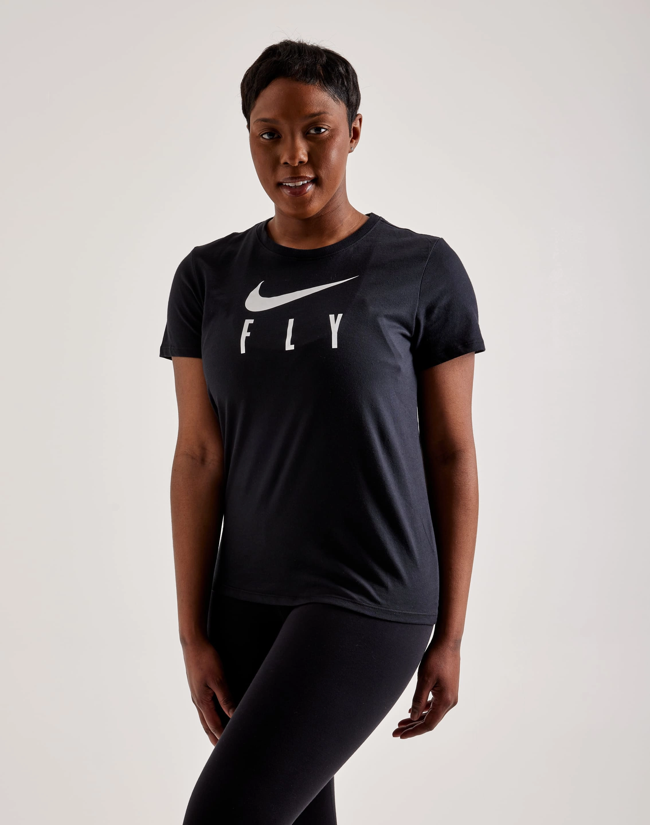 Printed fashion Nike Fly Dri-FIT Tee Fashion collections