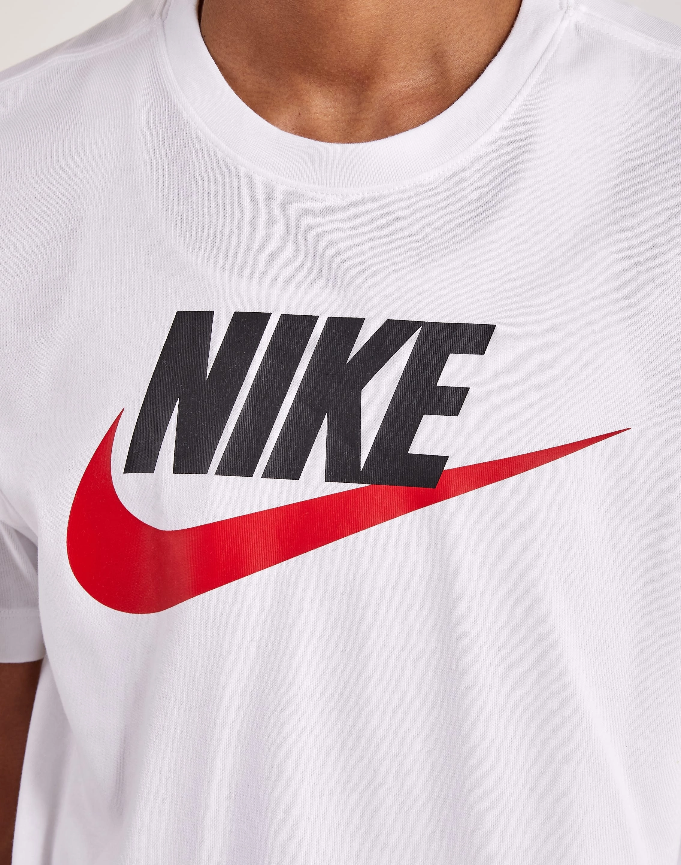 Printed fashion Nike Icon Futura Tee