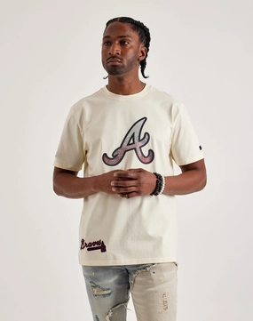 Printed fashion Pro Standard Atlanta Braves Tee Fashion accessories
