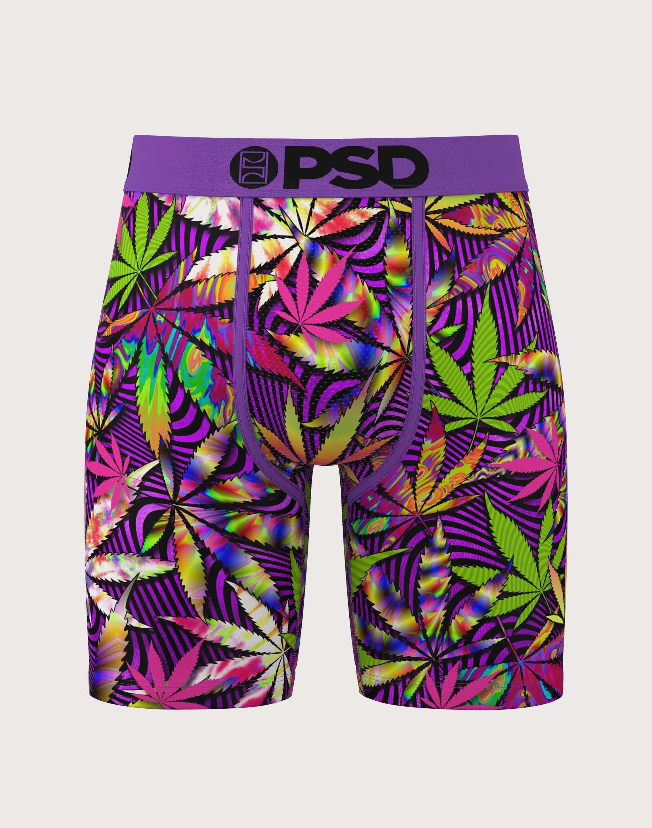 Nylon - included fashion Psd Underwear PSD Purple High Men's Underwear Linen - crafted fashion