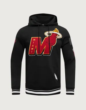 Pro Standard Miami Heat Mashup Rib Hoodie Fashion brands Fashion inspiration