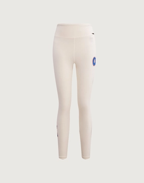 Pro Standard Atlanta Braves Retro Classic Jersey Leggings Upcycled fashion Denim - based fashion