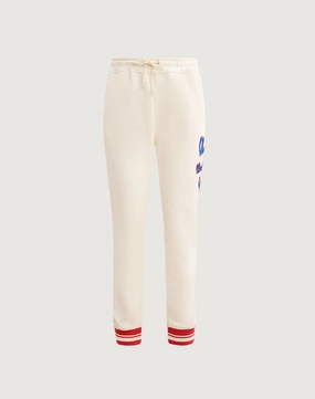 Pro Standard Atlanta Braves Retro Classic Rib Sweatpants Retro fashion finds Casual wear options