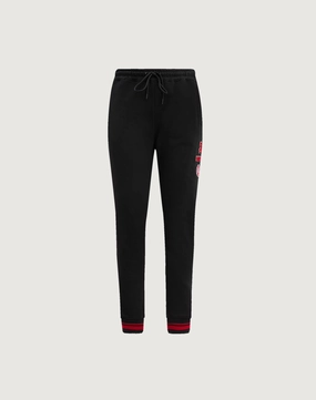 Pro Standard Atlanta Hawks Retro Classic Rib Sweatpants Polyester - used fashion Beaded fashion items