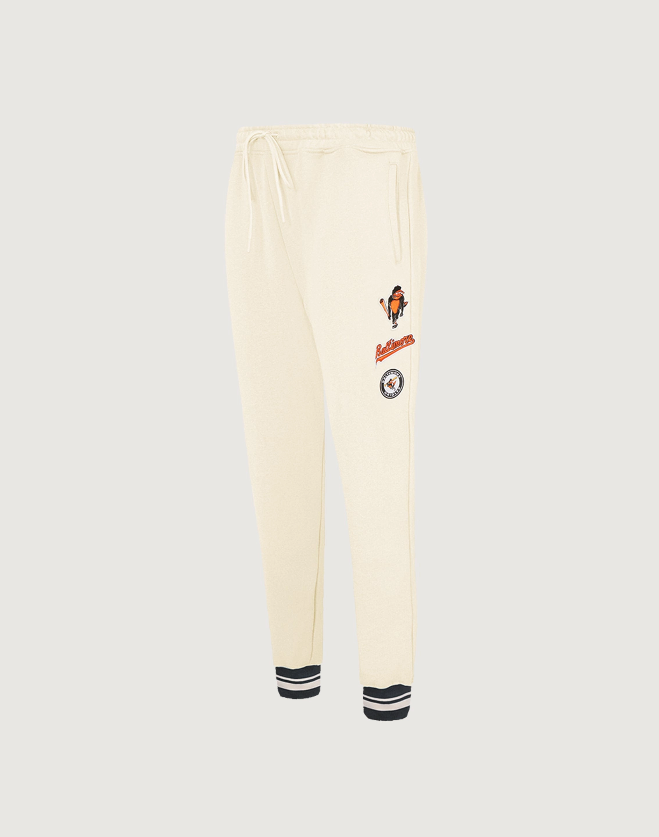 Fashion for all ages Pro Standard Baltimore Orioles Retro Classic Rib Sweatpants Online fashion shopping