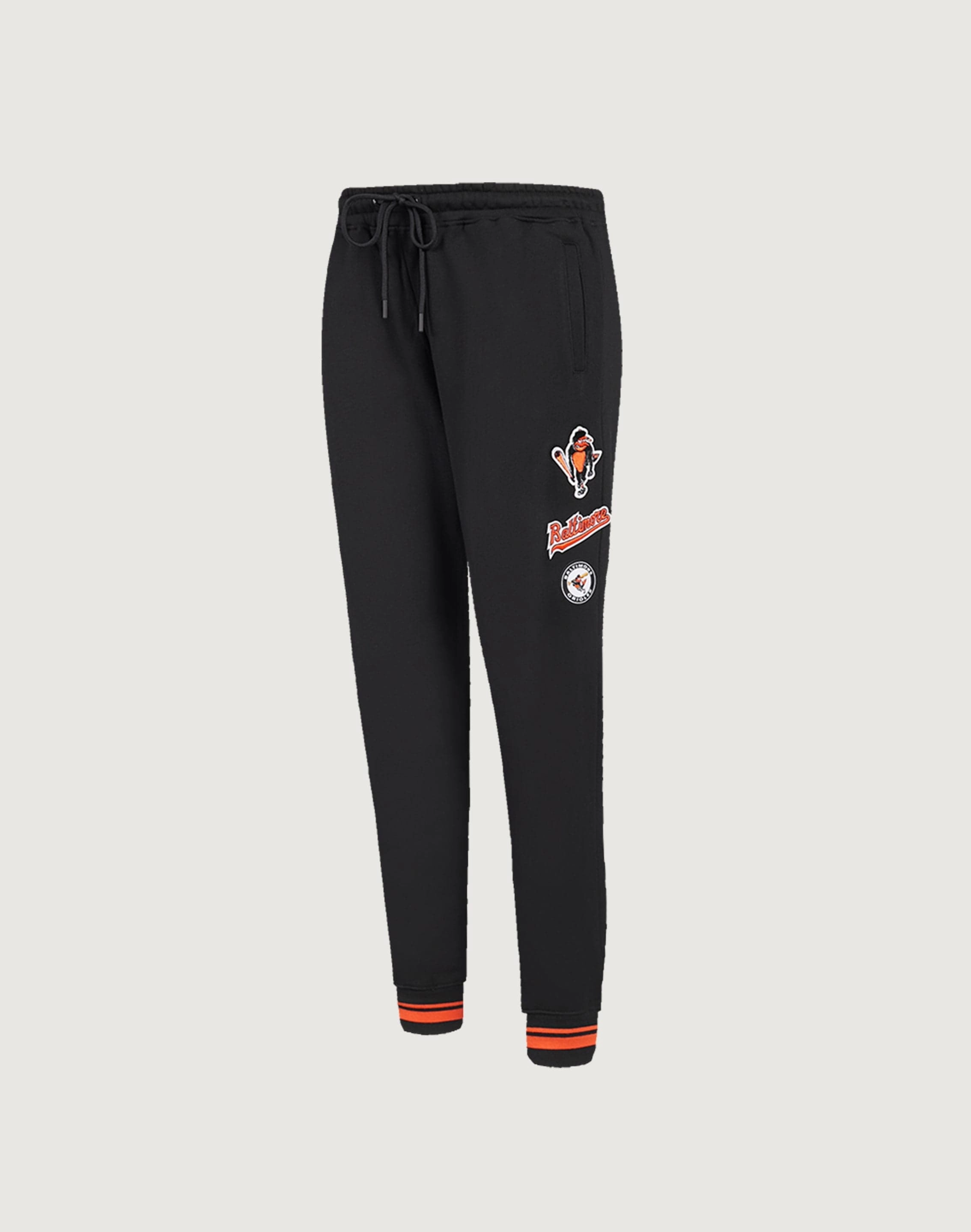 Pro Standard Baltimore Orioles Retro Classic Rib Sweatpants Smart casual wear Fashion forecasting