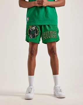 Pro Standard Boston Celtics Shorts Ethical fashion choices Fashion photography