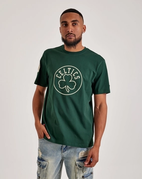 Pro Standard Boston Celtics Tee Nylon - included fashion Bohemian style items