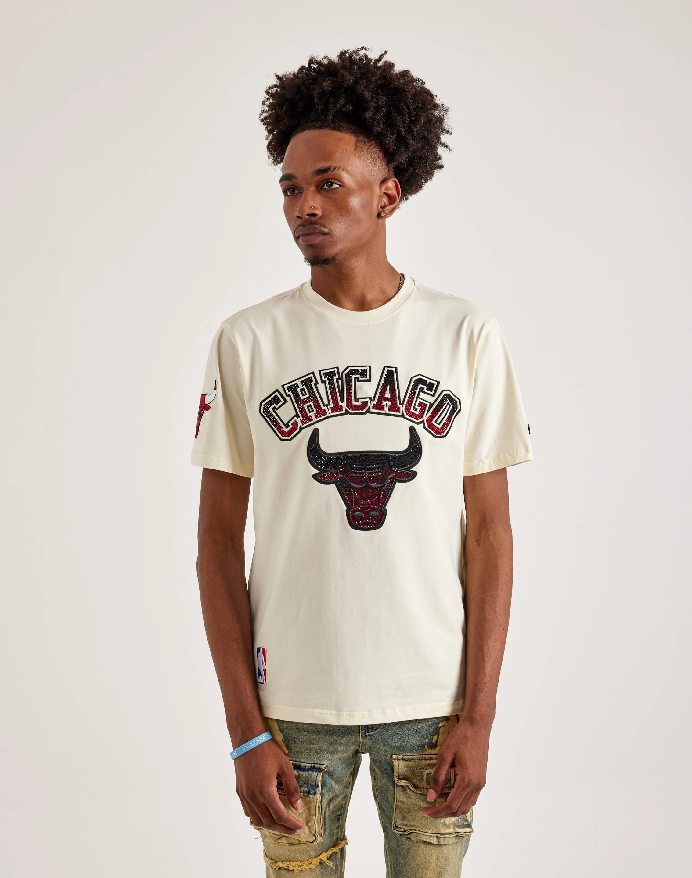 Pro Standard Chicago Bulls Tee Fashion brands Fashion swaps