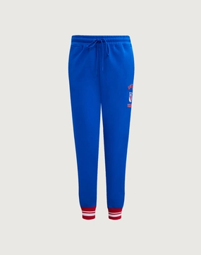 Pro Standard New York Rangers Retro Classic Rib Sweatpants Patterned fashion (floral, stripes, etc.) Fashion museums