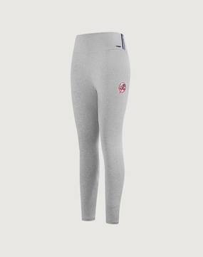 Pro Standard New York Yankees Mashup Jersey Leggings Budget - friendly fashion Hip - hop fashion