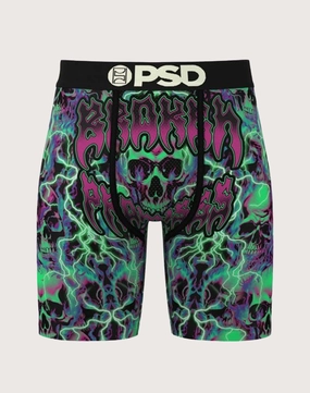Psd Underwear Broken Promises Skulls Glow Underwear Wardrobe staples Fashion trends by region
