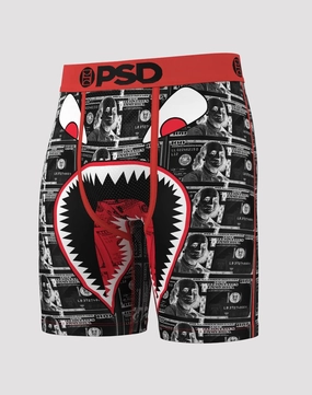 Psd Underwear Cherry Benjis Boxer Briefs Street fashion Fashion swaps