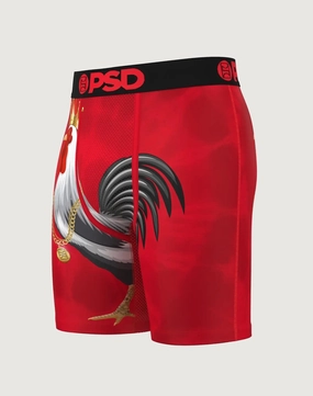 Psd Underwear Cocky Boxer Briefs Leather - material fashion Fashion for all ages