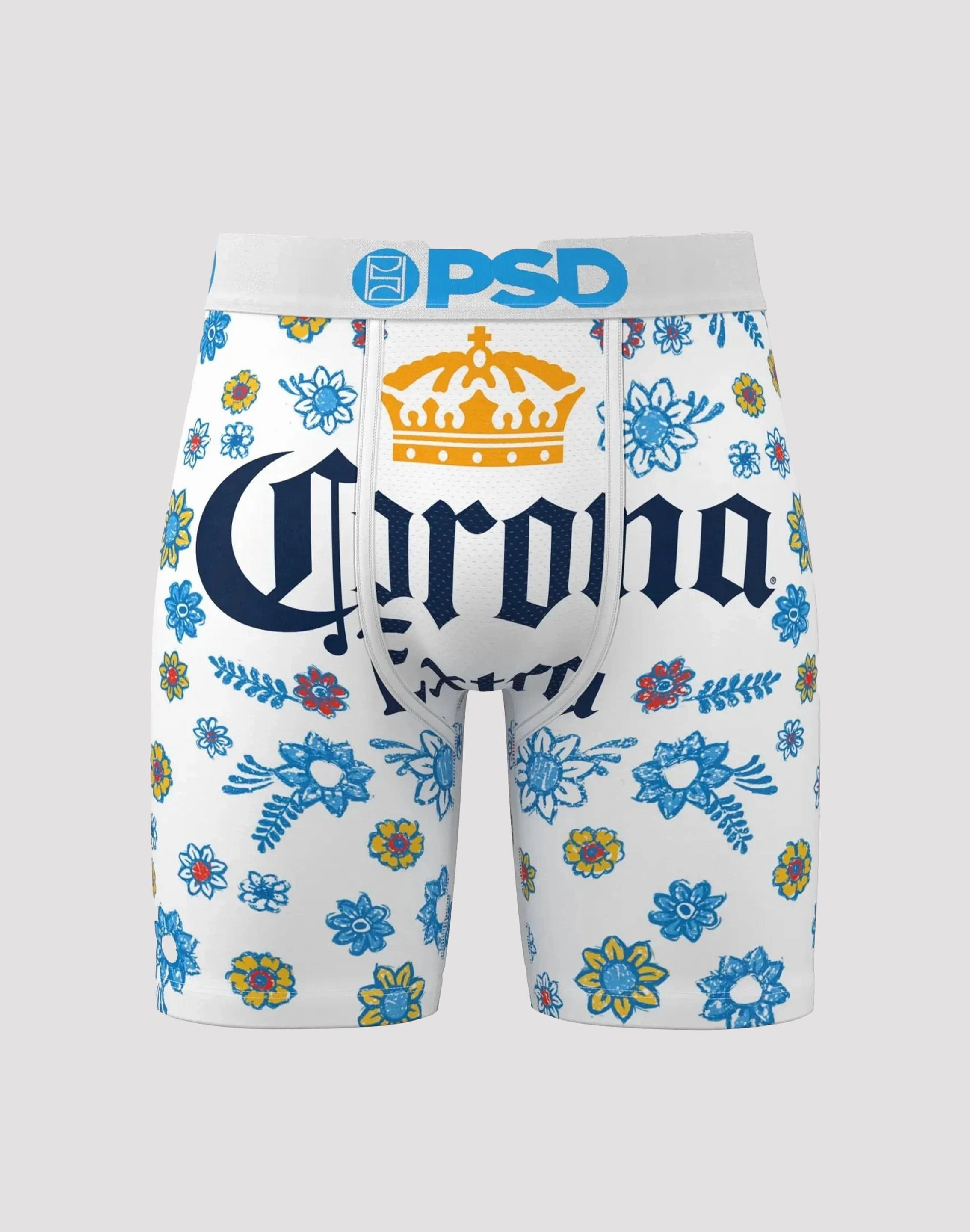 High - end fashion Psd Underwear Corona Summer Boxer Briefs Fashion exhibitions