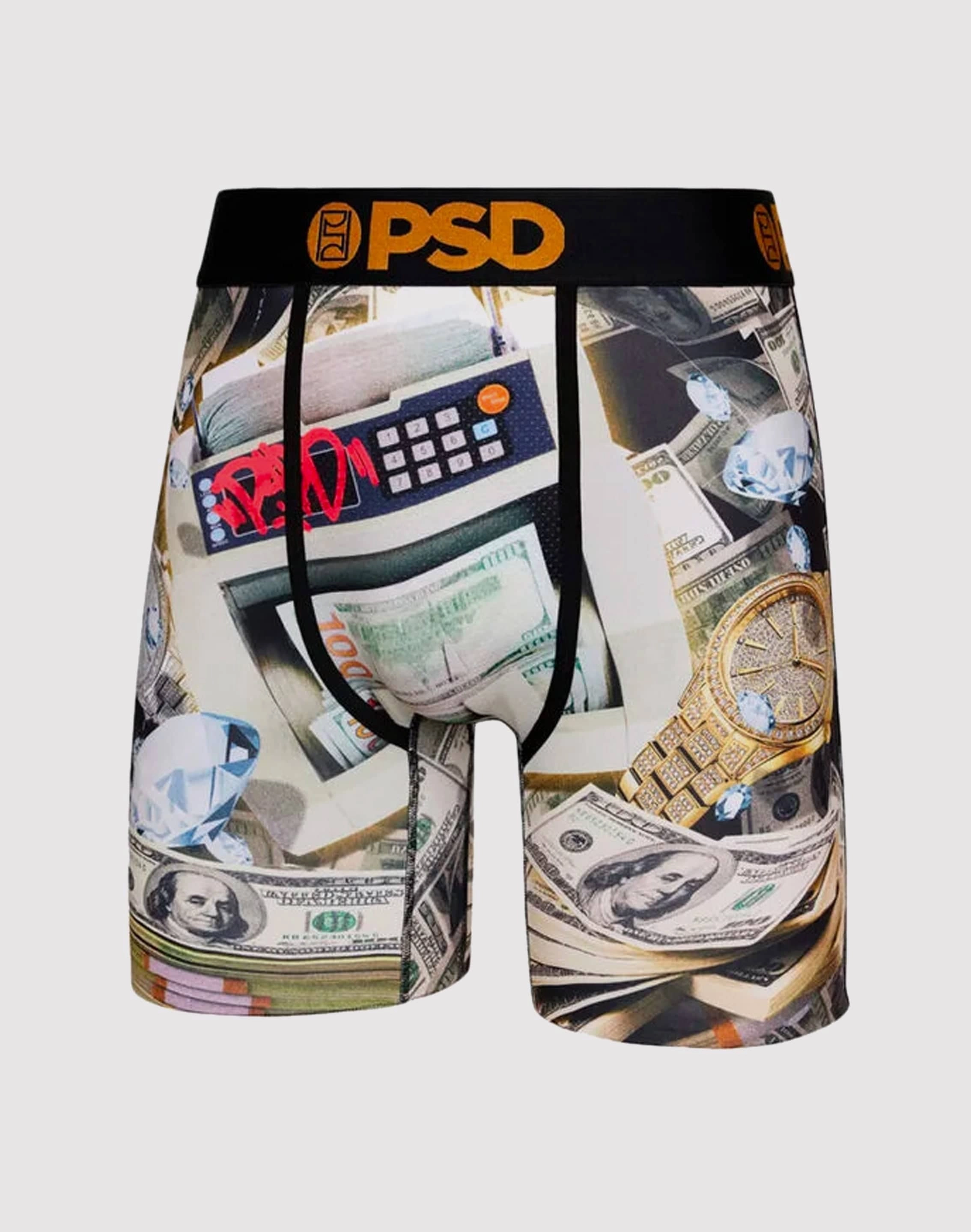 Psd Underwear Counting Stacks Boxer Briefs Fashion inspiration Fashion accessories