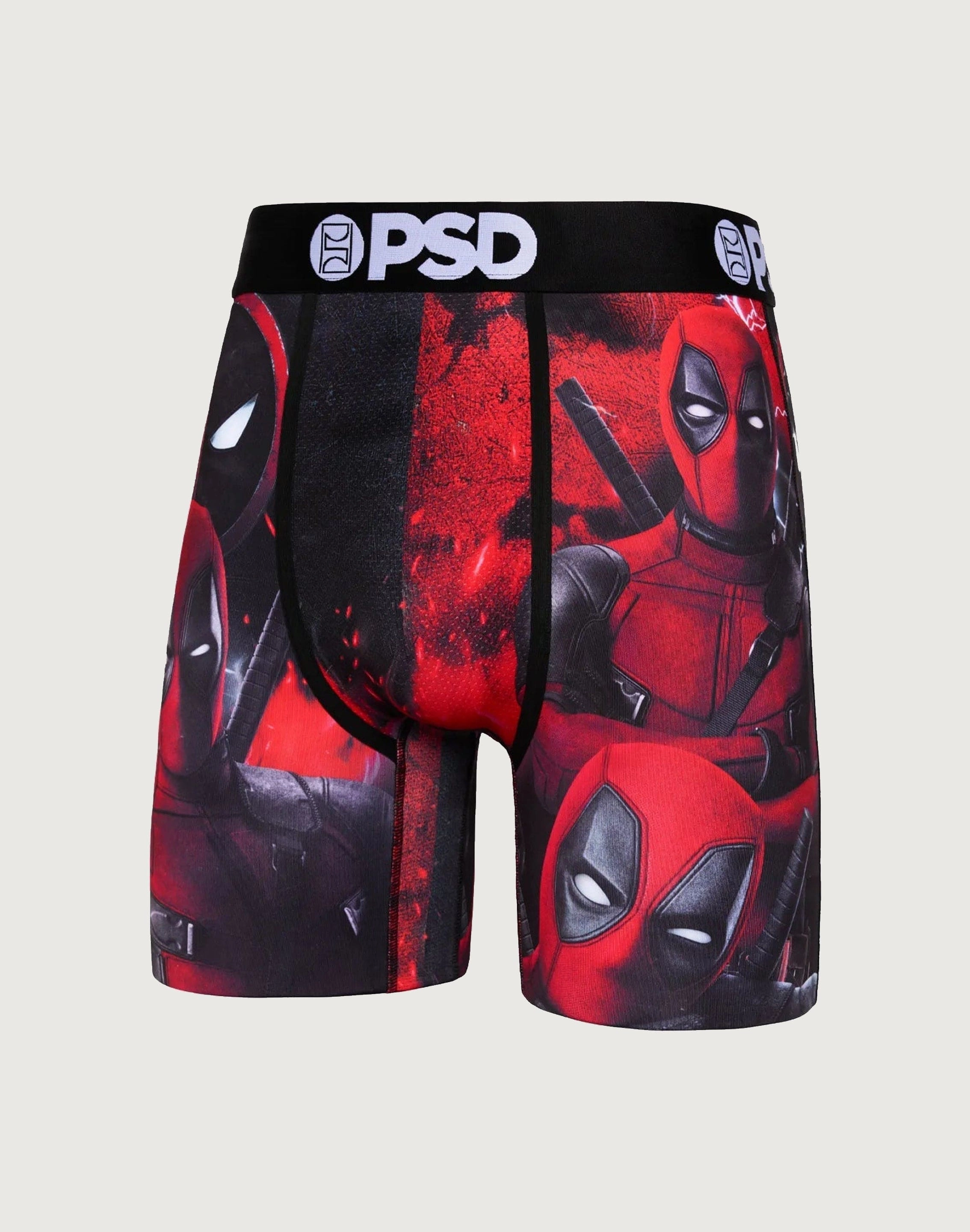 Fashion essentials Psd Underwear Deadpool Boxer Briefs Outerwear options