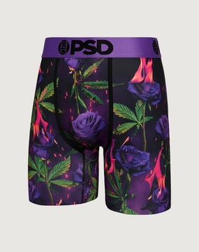 Psd Underwear Fire Buds Boxer Briefs Street fashion Fashion rental