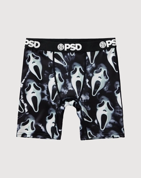 Psd Underwear Ghost Face Boxer Briefs Evening wear Lingerie and intimates