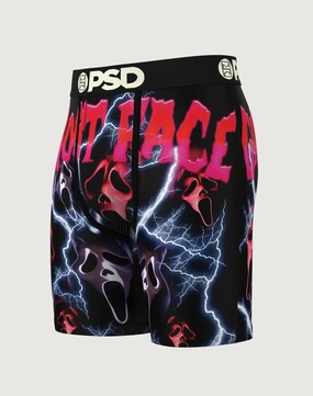 Psd Underwear Ghostface Hype Boxer Briefs Fashion museums Fashionable options