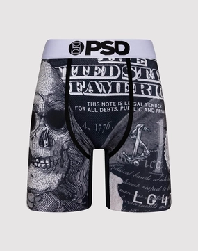 Psd Underwear Hunna Bones Boxer Briefs Fashion customization Fashion advice
