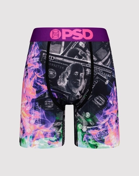 Psd Underwear Hyper Money Boxer Briefs Comfortable apparel Nautical - themed fashion