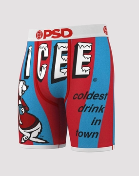 Psd Underwear Icee Cold Boxer Briefs Retro fashion finds Fashion exhibitions