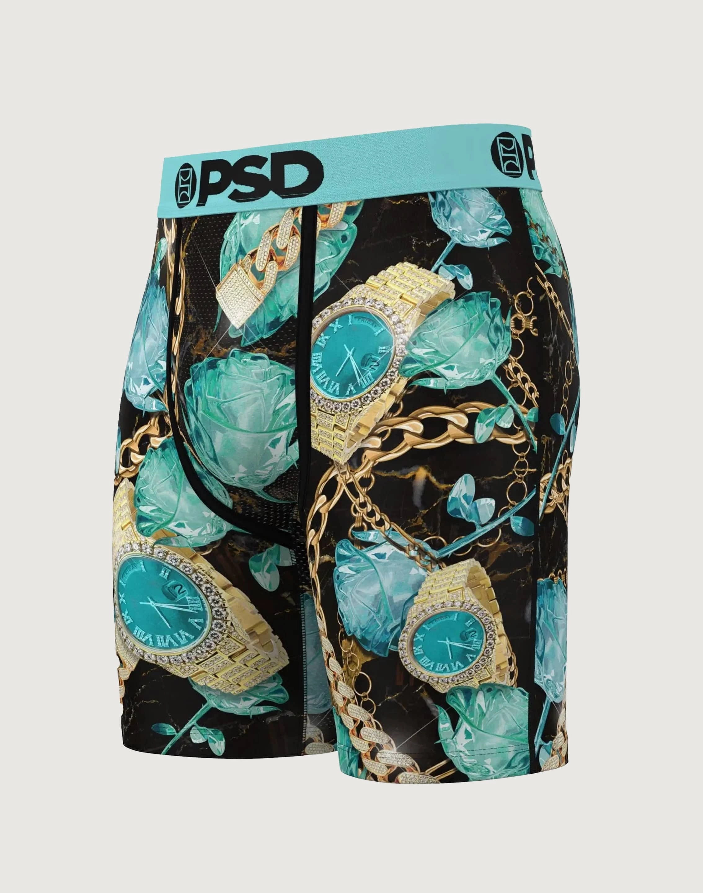 Fashion for all body types Psd Underwear Icy Time Boxer Briefs Fashion swaps